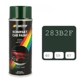 MOTIP Coloured paint 283B2F 400ml