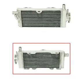 Psychic radiator yamaha yz 125 '96-04 reinforced with standard capacity right 
