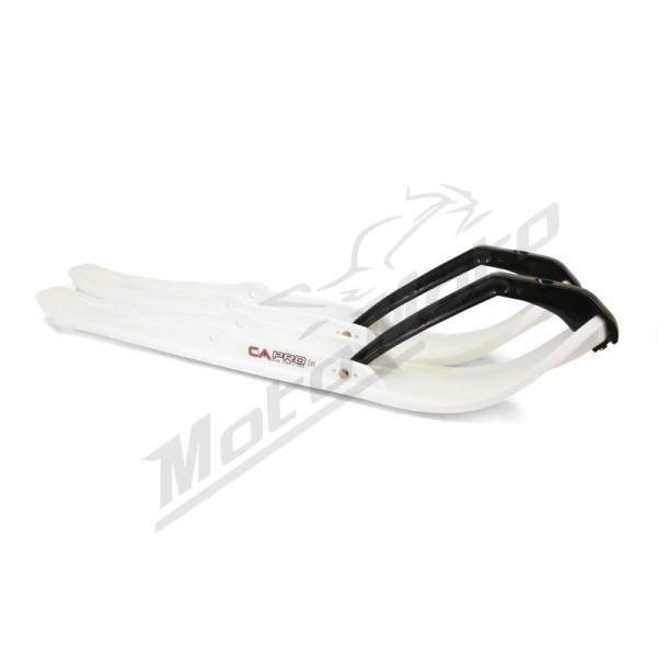 C&A PRO Skis XPT White 15x111cm