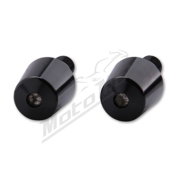 HIGHSIDER smart Handlebar Ends Kawasaki / Yamaha 50-900cc 81-23 Pair 