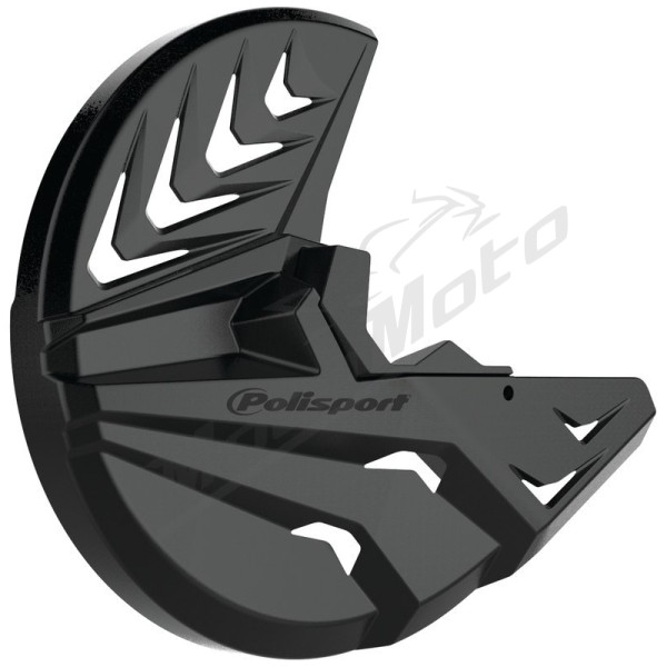 POLISPORT Front Disc Cover GAS GAS EC 125-450 01-20 
