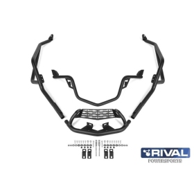 Rival Front bumper Ski-Doo Skandic WT (G4 Wide 20") 2021-23