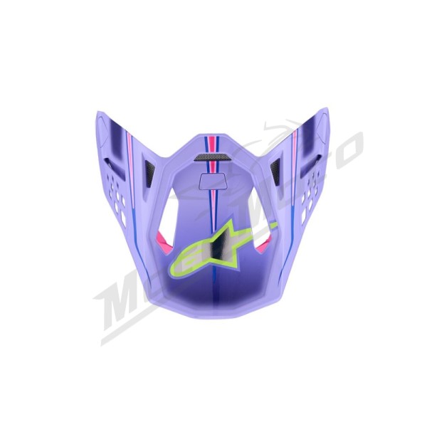 ALPINESTARS(MX) Supertech M10 Jett Helmet Visor