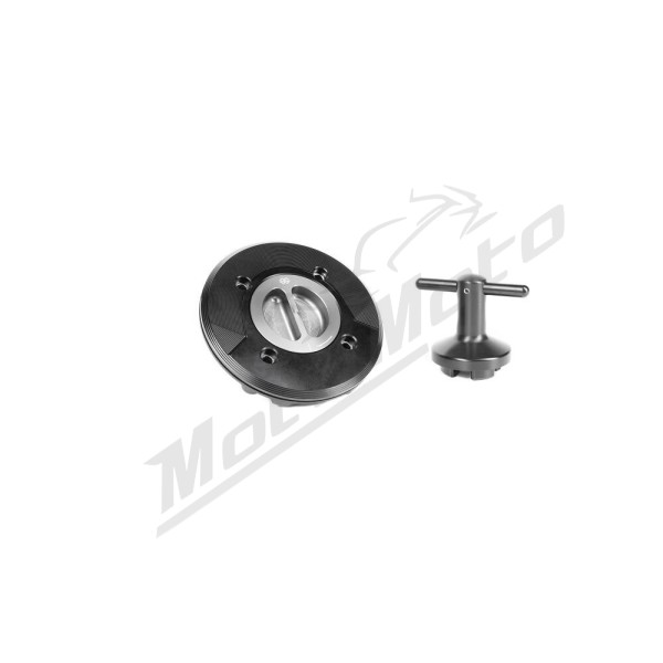 GILLES TOOLING Kuro bako dangtelis Aprilia / Ducati 899/1299 12-25