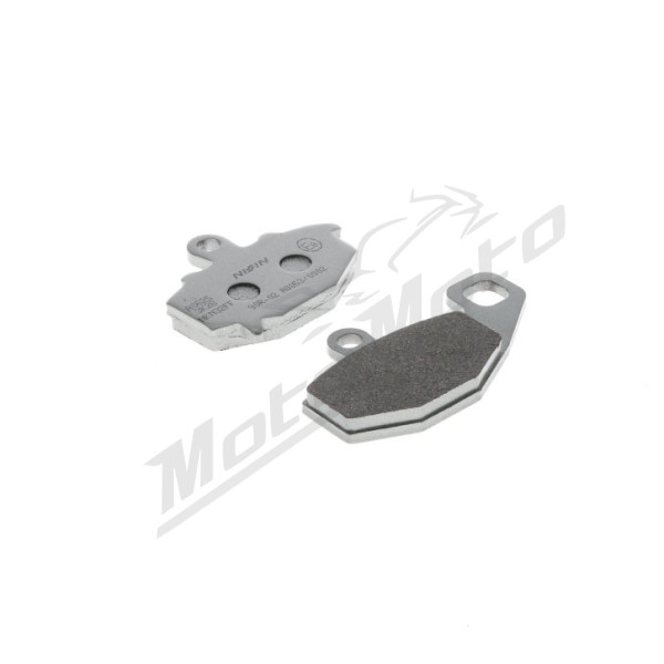 Nissin Brake Pads Honda CB / CBX / CMX / CX / FT / GB / GL / NS 125-1100cc 81-90