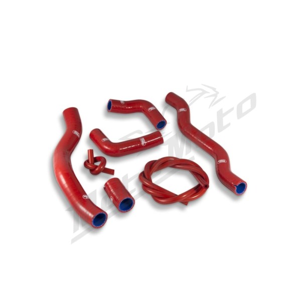 SAMCO SPORT Radiator Hose Kit Ducati Multistrada 950-1260cc 15-20