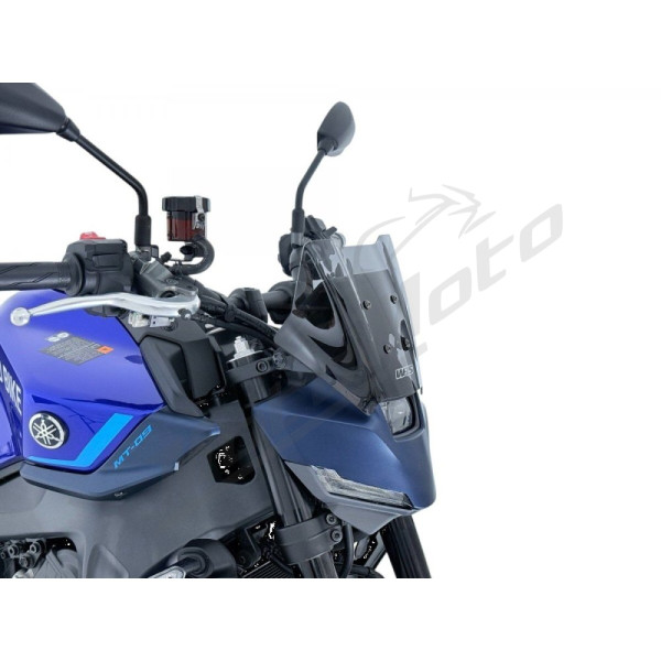 WRS Sport Priekinis stiklas Tamsintas 75% Yamaha MT-09 900cc 24-25