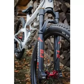ALL MOUNTAIN STYLE Frame Guard Extra Protection Zebra