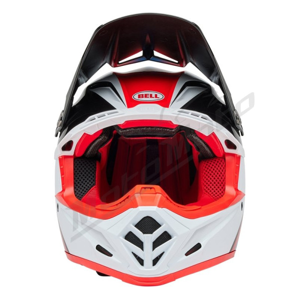 BELL Moto-9S Flex Helmet - Merchant