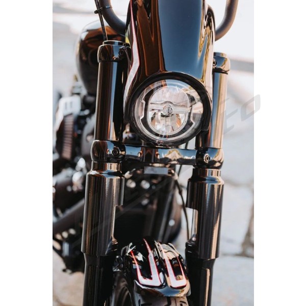 CULT WERK Fork Covers Harley Davidson 1750-1868cc 2018-2024