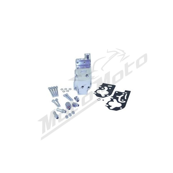 S&S CYCLE Alyvos siurblio rinkinys Harley Davidson FLHS / FLHT / FLHTC / FLHTCU 1340cc 84-91