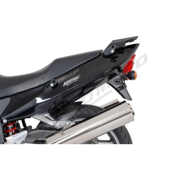SW-MOTECH EVO Side Carrier Honda CBR 1100 01-07