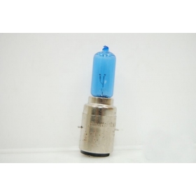 Light bulb blue 12V 35/35W H6 BA20D / 1pc