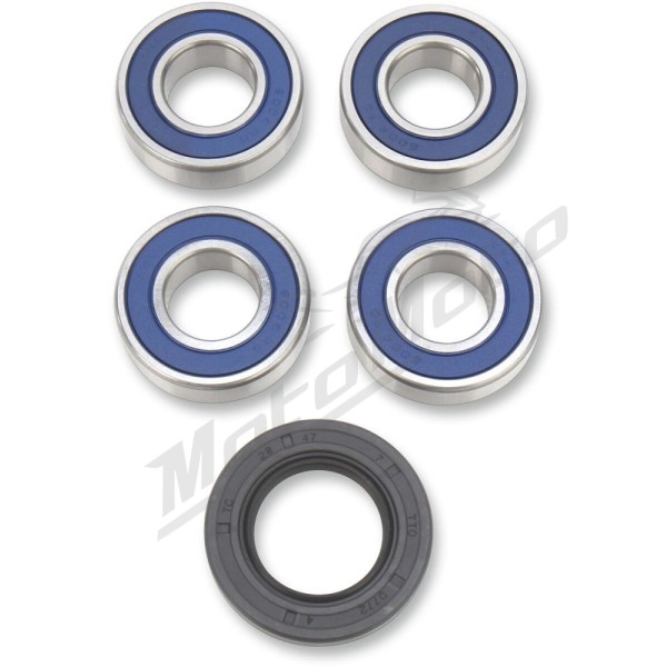 MOOSE OFFROAD Rear Wheel Bearing Kit Cagiva / Yamaha 250-1000cc 81-05