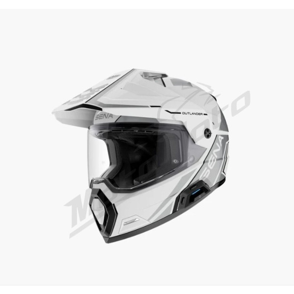 Helmet Sena Outlander Dual Sport 