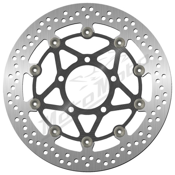 SBS Front Stainless Steel Brake Rotor Triumph Tiger / Tiger Explorer 800-1200cc 11-20