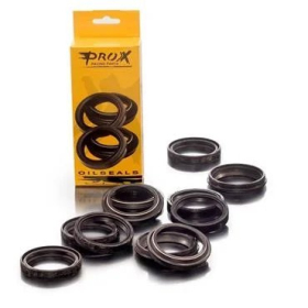 PROX Front Suspension Oil Seals 10pcs. Honda / Suzuki 125-500cc 89-98