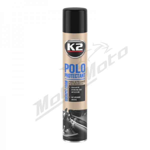 ALBURNUS Automobilių Prietaisų Skydelio Valiklis 750ml K2 Max