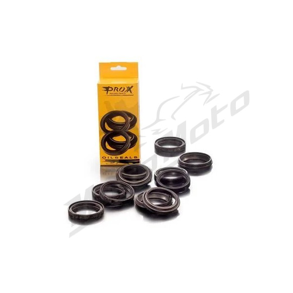 PROX Front Suspension Oil Seals 10pcs. Honda / Suzuki 125-500cc 89-98