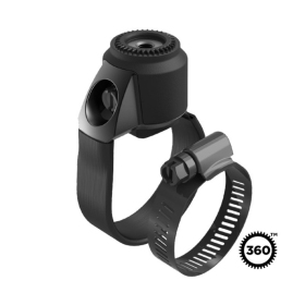 QUAD LOCK 360 Base Hose Clamp 32-60mm
