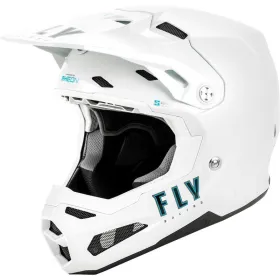 FLY RACING Formula S Carbon Solid Youth Helmet
