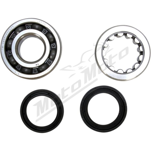 PROX Crankshaft Bearing and Seal Kit Honda CRF 450R 06-16