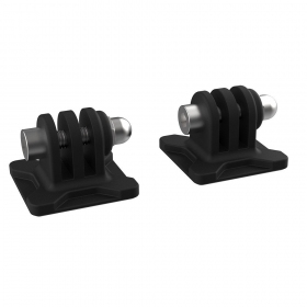 Oxford CLIQR Action Camera Mounts 2pcs.