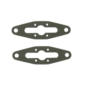 Sno-X Exhaust Valve Gasket 2pcs Polaris XC / Axys / Indy / IQ / RMK / Switchback 02-21