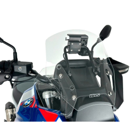 WRS BM095T Wind Deflectors Clear BMW R1300GS ABS 23-25