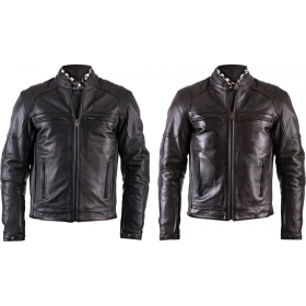 Helstons Trust Leather Jacket