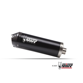 MIVV Oval Slip-On QJ Motor SRT 700 2024