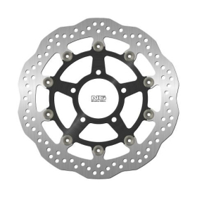 NG Front Floating Brake Disc 310X78X5mm Triumph Daytona / Speed / TT 600-650cc 00-06