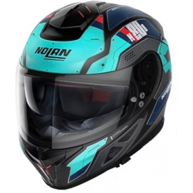 Nolan N80-8 Starscream N-Com Helmet