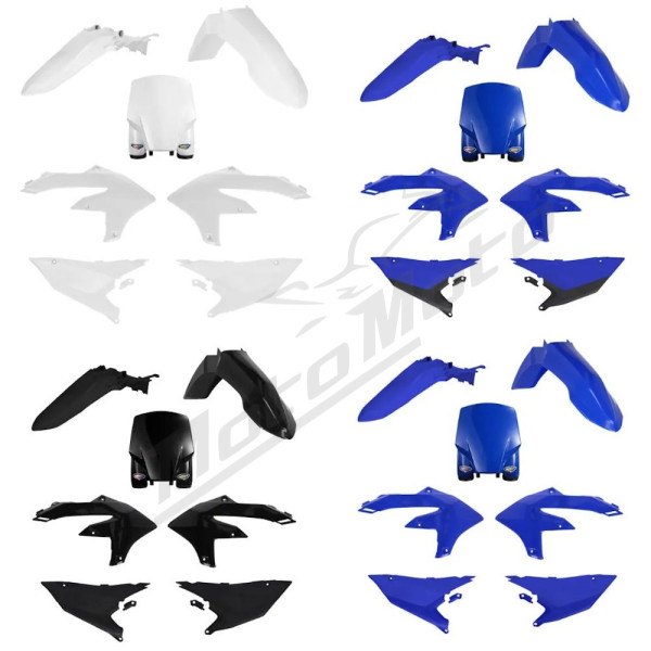 CYCRA Body Kit Yamaha YZ 450 26-27