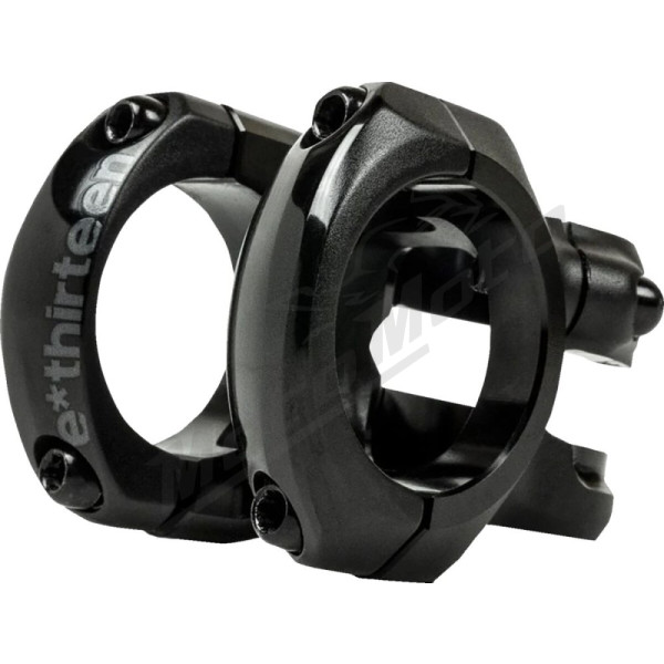 E*THIRTEEN Plus 35 Stem Black 50mm