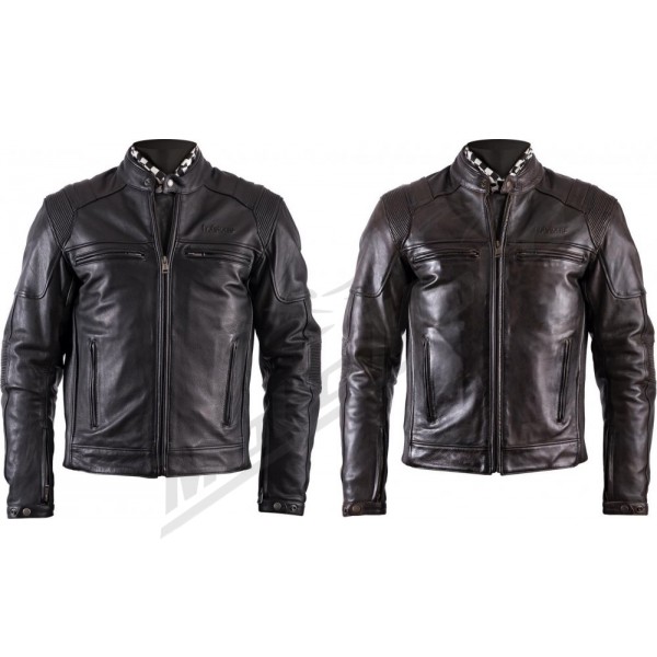 Helstons trust motorcycle clearance leather jacket