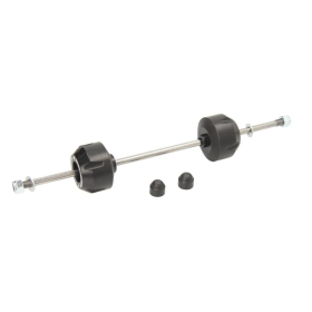 RDMOTO Front axle crash pad BMW F 800R 12-14