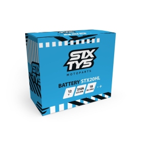Sixty5 STX20HL Gelinis akumuliatorius 12V 18Ah