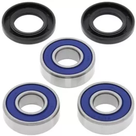 ALL BALLS Rear Wheel Bearing Kit KAWASAKI KX 80-100 98-24/SUZUKI RM 100 76-03