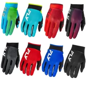 FLY RACING F-16 Youth Gloves