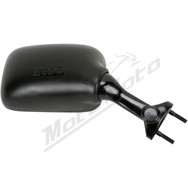 EMGO Mirror Kawasaki EX / GPZ / ZX / ZXR 500/750 90-09 1pc