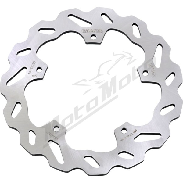 GALFER Wave® Rear Brake Rotor BMW M / S 1000cc 10-24