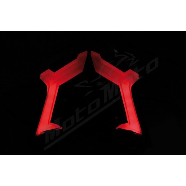 HIGHSIDER smart LED TailLight Kwasaki Z 650-1000cc 17-24