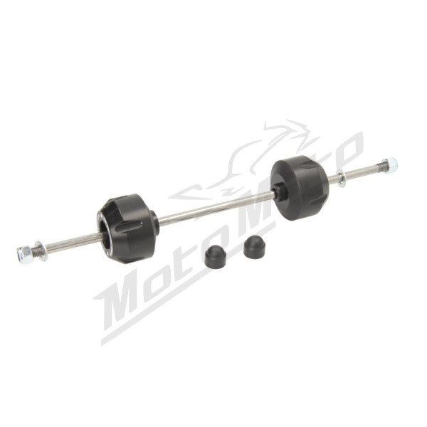 RDMOTO Front axle crash pad BMW F 800R 12-14