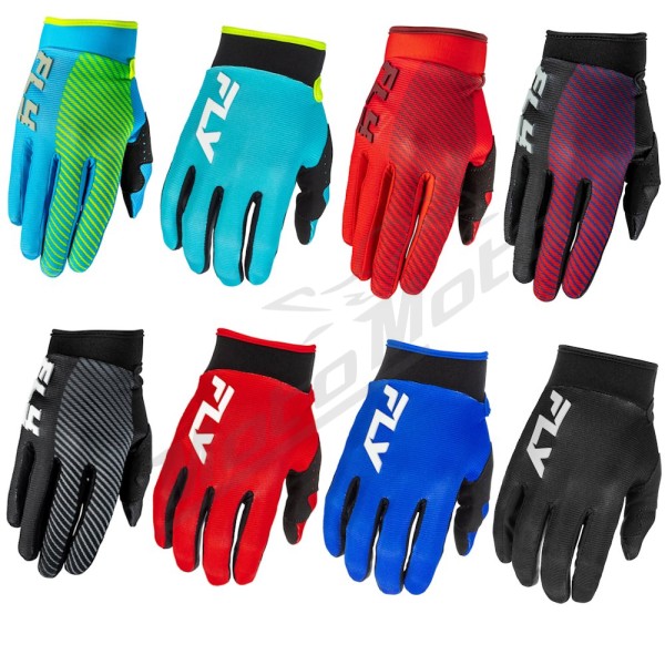 FLY RACING F-16 Youth Gloves