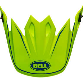 BELL MX-9 Mips Zone Snapelis žalias
