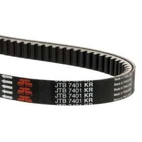 JT DRIVE BELTS MAX KVR CVT Belt SYM / TGB 250cc 05-10