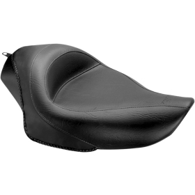 MUSTANG Solo Seat Harley-Davidson Sportster XL 883 / XL 1200  883–1200 cc, 2004–2022