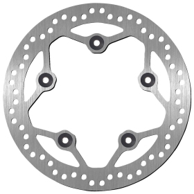 SBS Front Right / Rear Brake Rotor Standard Round Kymco People 125-300cc 14-15