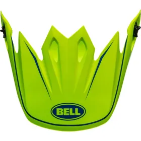 BELL MX-9 Mips Zone Snapelis žalias